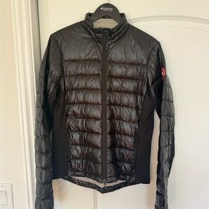 Canada Goose Black Puffer Jacket